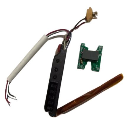 Placa Eletrônica Prancha Babyliss Nano Titanium