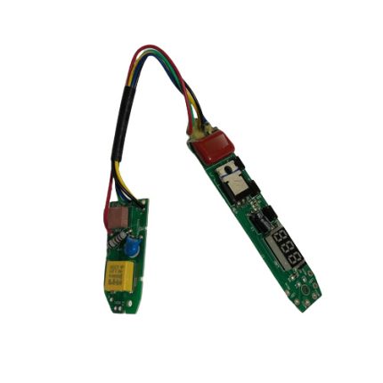 Placa Eletrônica Prancha MQ Pro 480